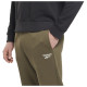 Reebok Ανδρικό παντελόνι φόρμας RI Left Leg Jogger